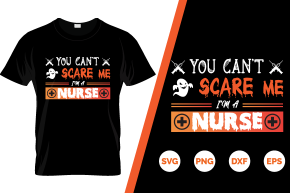 Halloween Nurse Graphics & Print Templates Review