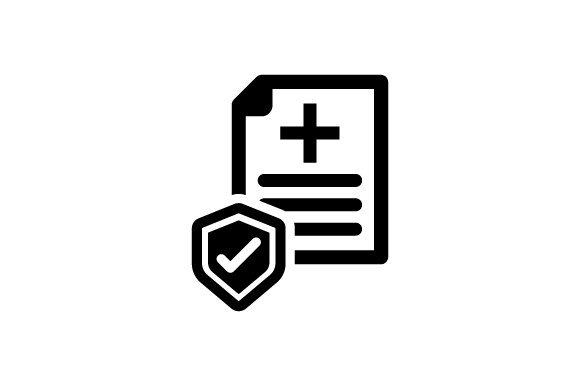 Health Insurance Medical Icon: Essential Graphics & Icons