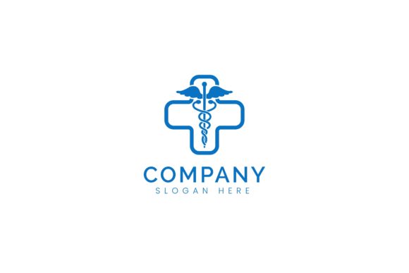 Medical and Healthcare Graphics for Logos