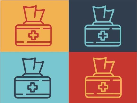 Medical Covers: Graphics and Logos for Crafters