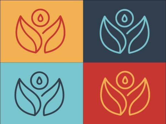 Medical Essential Oil: Graphics & Logos Review