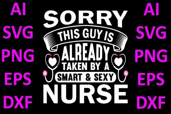 Nurse Design: Graphics & Print Templates