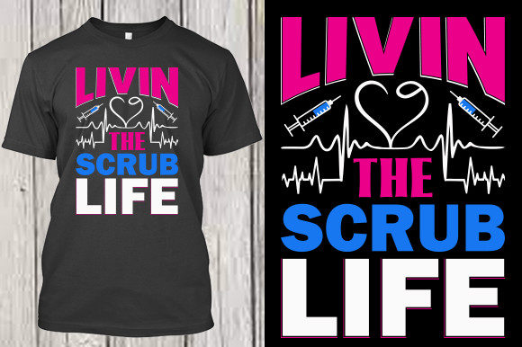 Nurse Design Graphics & Print Templates Review