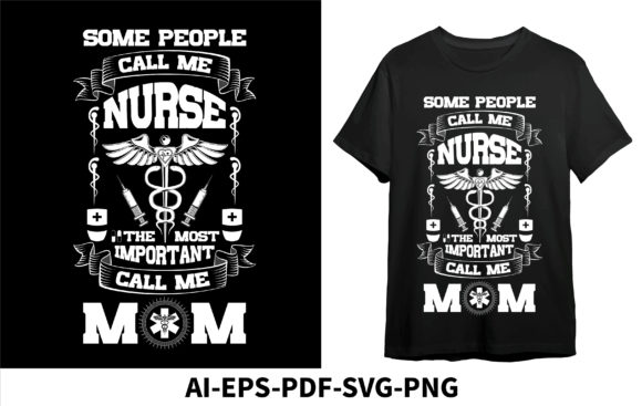 Nurse Graphics for T-Shirt Designs Review