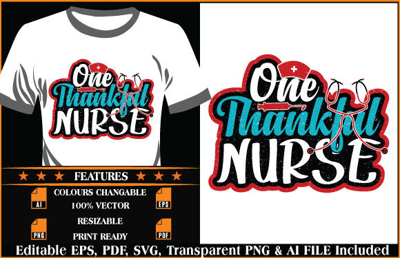 Nurse Graphics & T-Shirt Designs Review
