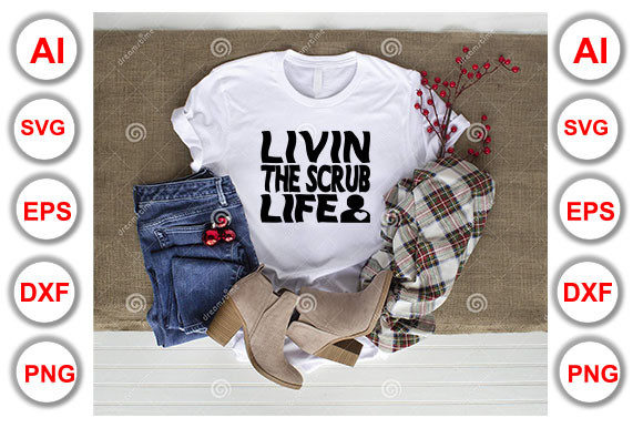Nurse Quote Graphics for T-Shirt Designs