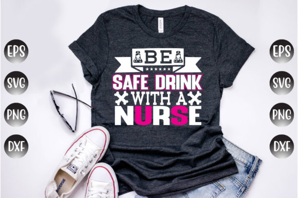 Nurse Quotes: Graphics for T-Shirt Designs