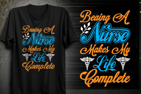 Review: Beaing a Nurse Makes My Life Complete T