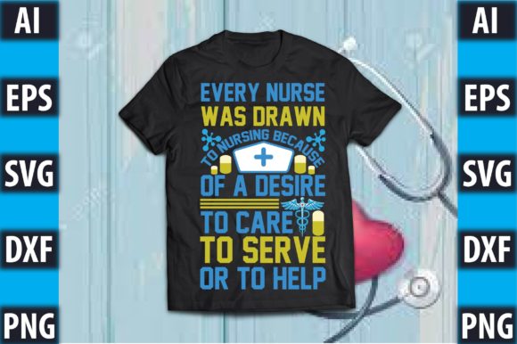 Reviewing Every Nurse Was Drawn to Nursing Because