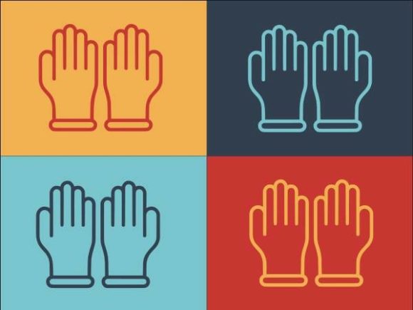 Safety Medical Gloves: Graphics & Logos Review