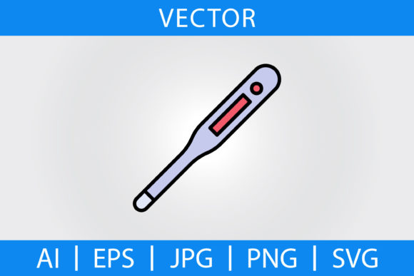 Vector Medical Filled Line Icon Graphics and Icons Review